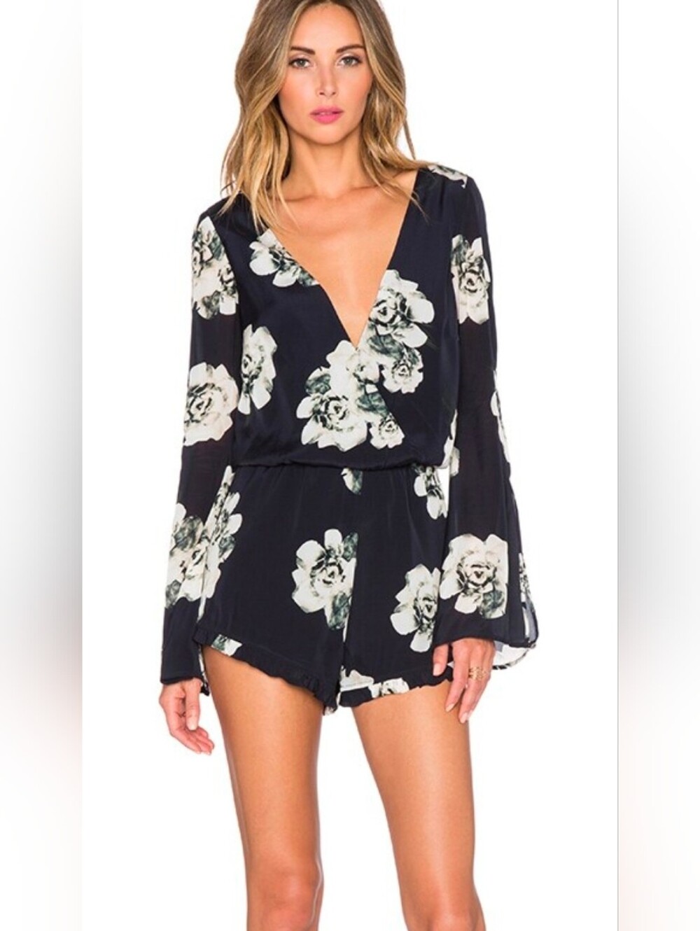 Winston White Romper S
